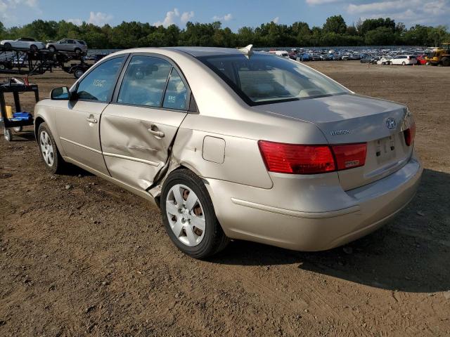 Photo 3 from auction – 2009 HYUNDAI SONATA with VIN 5NPET46C19H442436