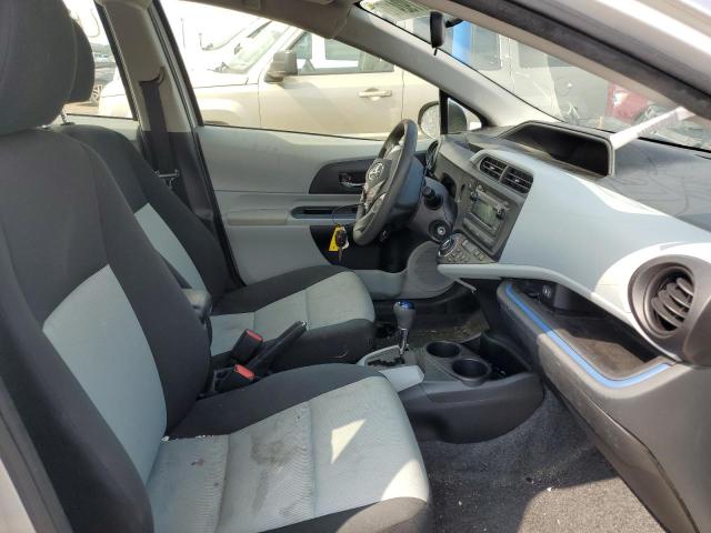 Photo 5 from auction – 2012 TOYOTA PRIUS C with VIN JTDKDTB31C1516162