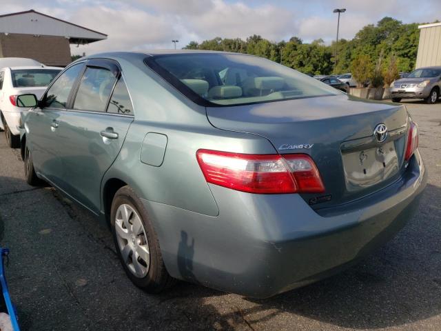 Photo 3 from auction – 2009 TOYOTA CAMRY BASE with VIN 4T4BE46K29R055602