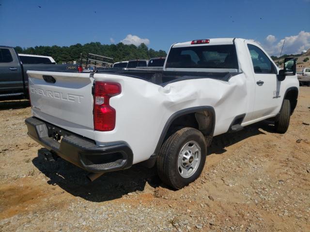 Photo 4 from auction – 2022 CHEVROLET 2500 with VIN 1GC0WLE77NF167448