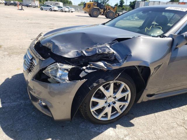Photo 9 from auction – 2011 INFINITI G37 with VIN JN1CV6AR0BM402291