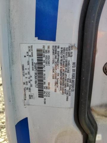 Photo 10 from auction – 2006 FORD CROWN VICT with VIN 2FAHP71W36X166717