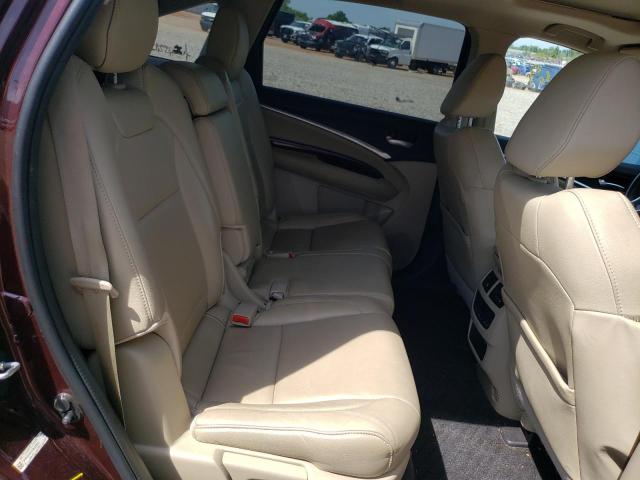 Photo 6 from auction – 2015 ACURA MDX TECHNO with VIN 5FRYD4H41FB033054