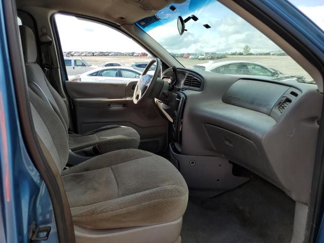 Photo 5 from auction – 2003 FORD WINDSTAR S with VIN 2FMZA52473BB91285
