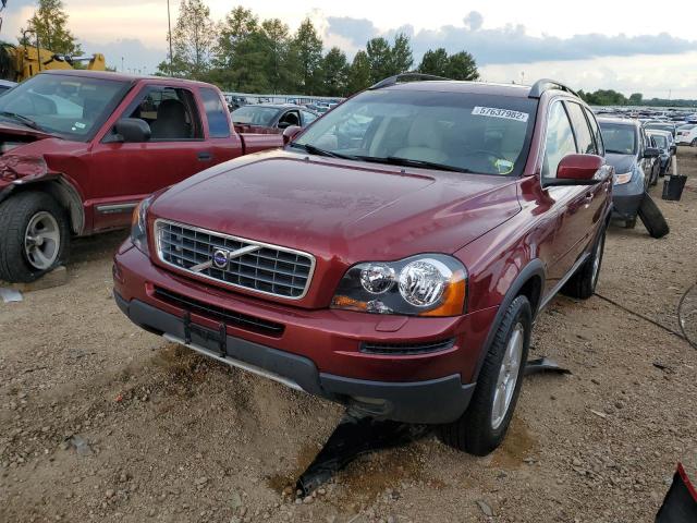 Photo 2 from auction – 2007 VOLVO XC90 3.2 with VIN YV4CY982371377004