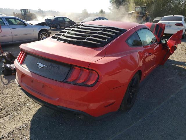 Photo 4 from auction – 2018 FORD MUSTANG with VIN 1FA6P8TH2J5172868