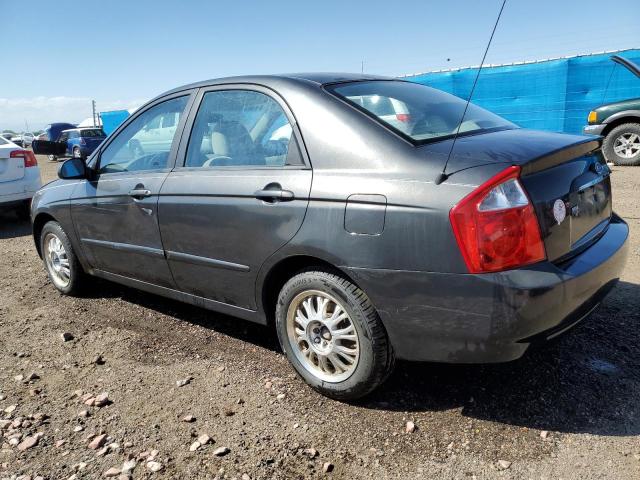Photo 3 from auction – 2005 KIA SPECTRA LX with VIN KNAFE121455148909