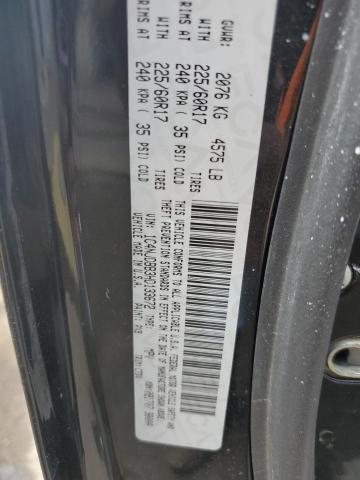 Photo 10 from auction – 2017 JEEP COMPASS SP with VIN 1C4NJDBB3HD133672
