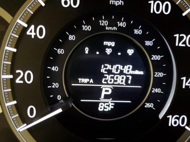 Photo 8 from auction – 2014 HONDA ACCORD with VIN 1HGCR2F36EA088572