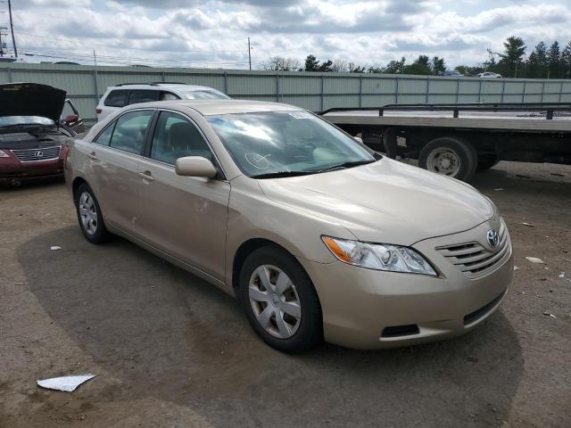 TOYOTA CAMRY CE 2008 with VIN 4T1BE46K18U214215 - Photo from auction