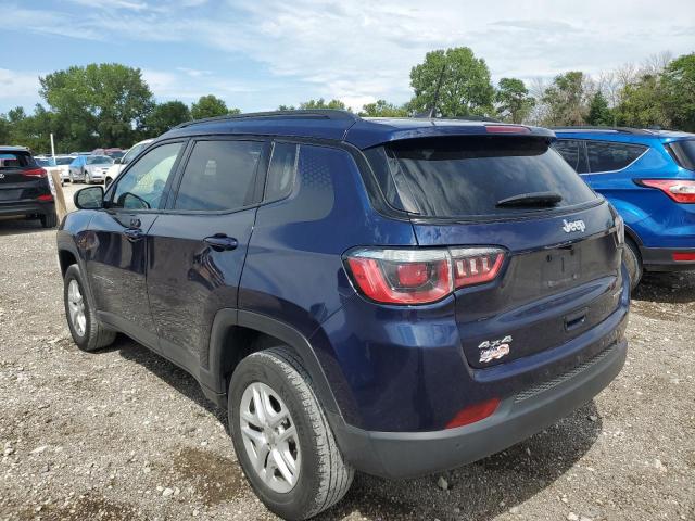 Photo 3 from auction – 2018 JEEP COMPASS SP with VIN 3C4NJDAB8JT248849