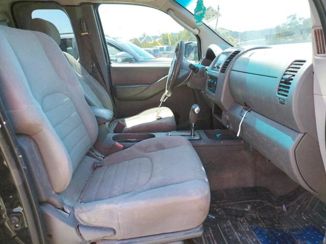 Photo 5 from auction – 2009 NISSAN FRONTIER K with VIN 1N6BD06T79C424329