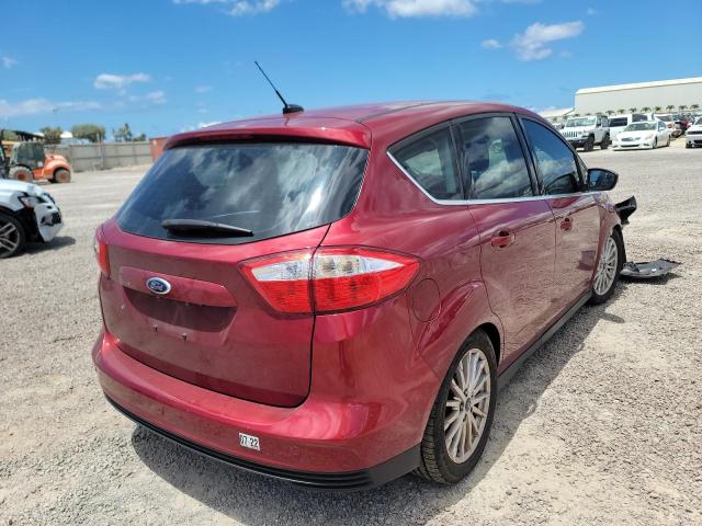 Photo 4 from auction – 2013 FORD C-MAX PREM with VIN 1FADP5CU8DL554079
