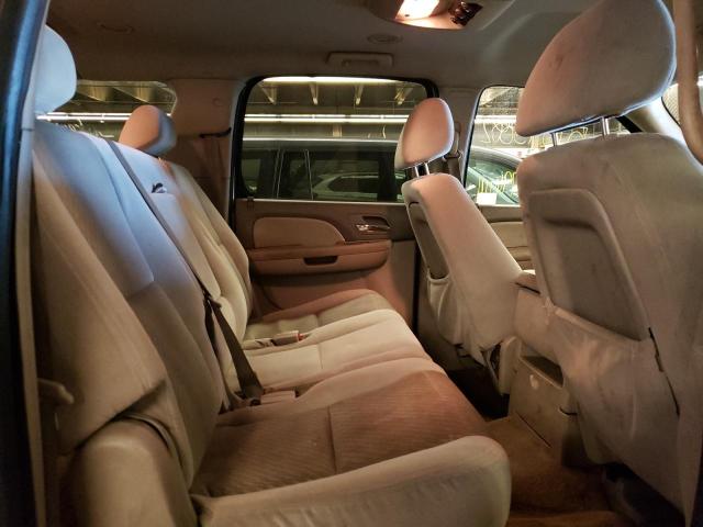Photo 6 from auction – 2009 CHEVROLET SUBURAN with VIN 1GNFC16J39R173261