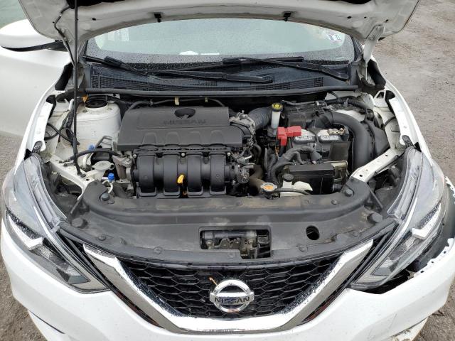 Photo 7 from auction – 2017 NISSAN SENTRA with VIN 3N1AB7AP5HY273247