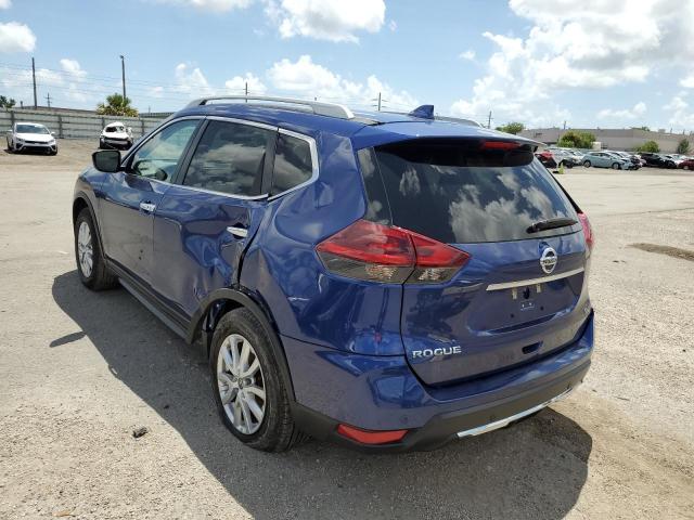 Photo 3 from auction – 2019 NISSAN ROGUE S with VIN 5N1AT2MT2KC754817