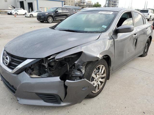 Photo 9 from auction – 2016 NISSAN ALTIMA 2.5 with VIN 1N4AL3AP0GC129623