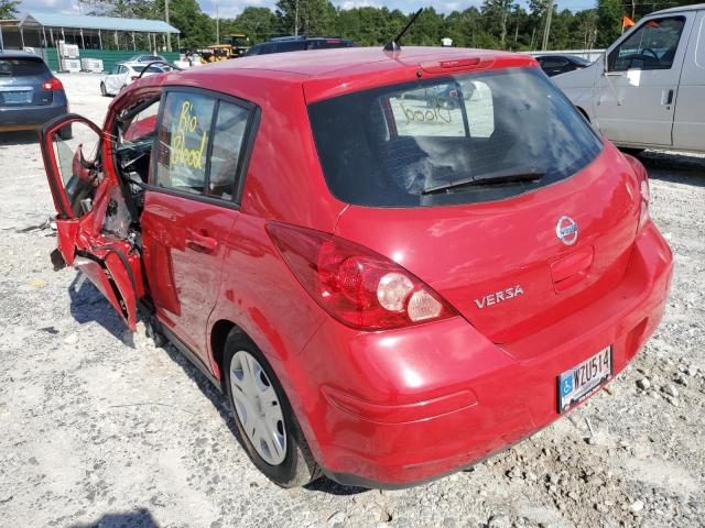 صورة رقم 3 من المزاد - 2011 NISSAN VERSA S مع VIN 3N1BC1CP1BL490956