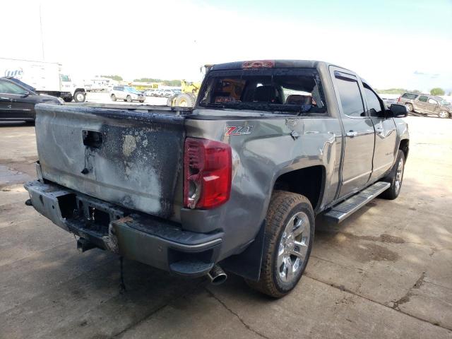 Photo 4 from auction – 2017 CHEVROLET SILVERADO with VIN 3GCUKSEC2HG395039