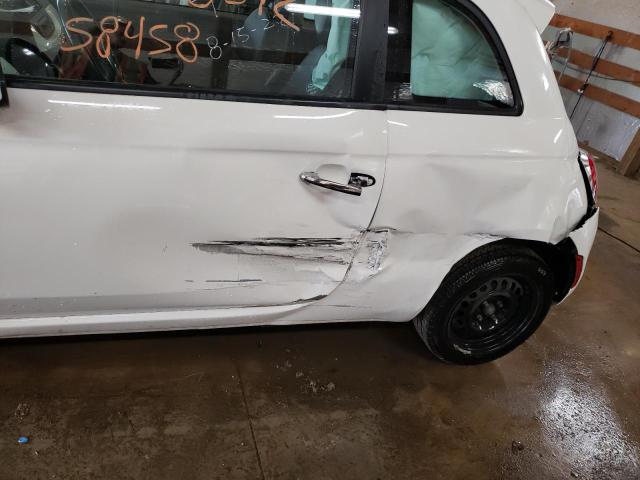 Photo 9 from auction – 2013 FIAT 500 POP with VIN 3C3CFFARXDT667831