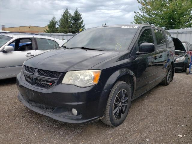 Zdjęcie 2 z aukcji – 2017 DODGE GRAND CARA z VIN 2C4RDGEG4HR868790