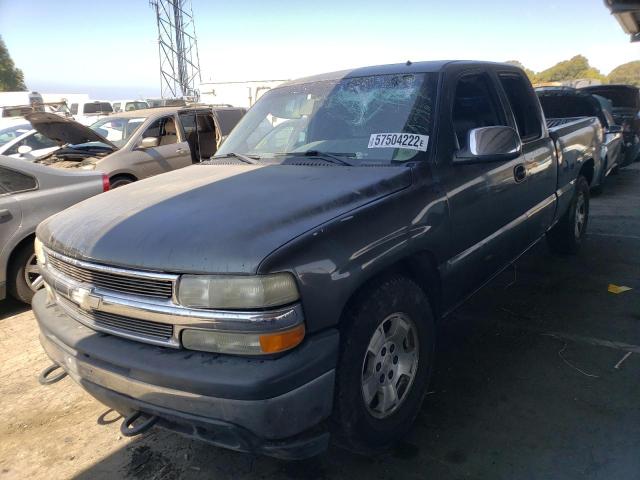 Photo 2 from auction – 2002 CHEVROLET SILVERADO with VIN 2GCEC19T021142856