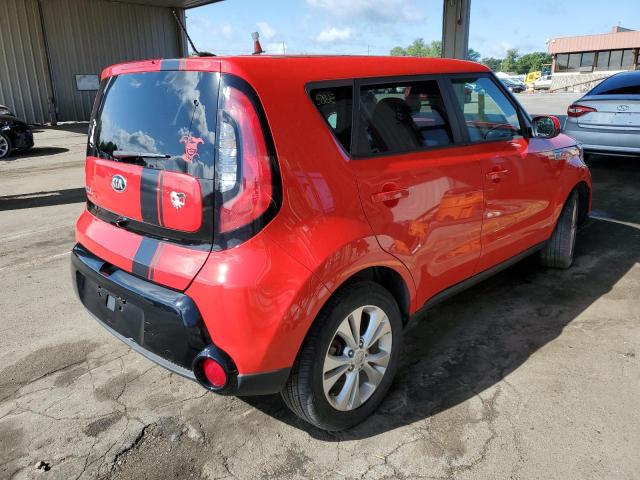 Photo 4 from auction – 2016 KIA SOUL + with VIN KNDJP3A55G7860814