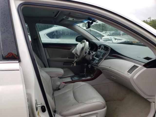 Photo 5 from auction – 2011 TOYOTA AVALON BAS with VIN 4T1BK3DBXBU404480
