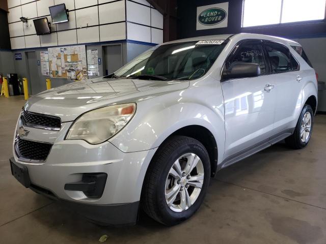 Photo 2 from auction – 2012 CHEVROLET EQUINOX LS with VIN 2GNFLCEK6C6262038