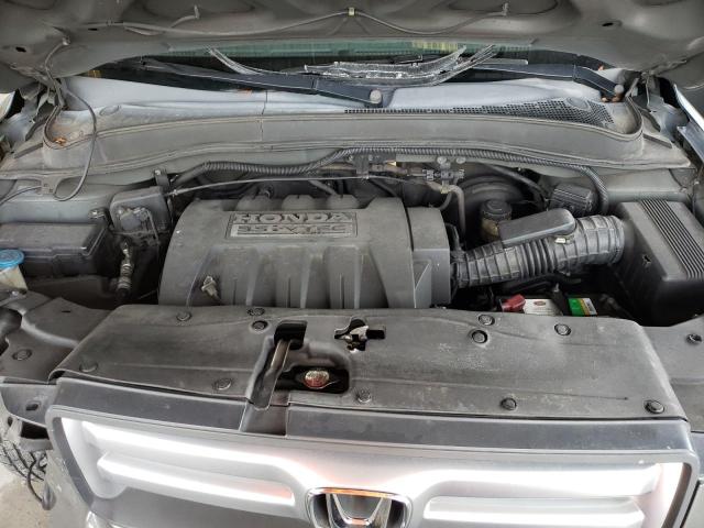 Photo 7 from auction – 2008 HONDA PILOT EX with VIN 5FNYF28418B025717