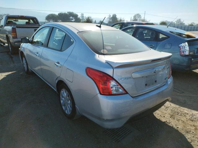 Photo 3 from auction – 2015 NISSAN VERSA S with VIN 3N1CN7AP3FL912915