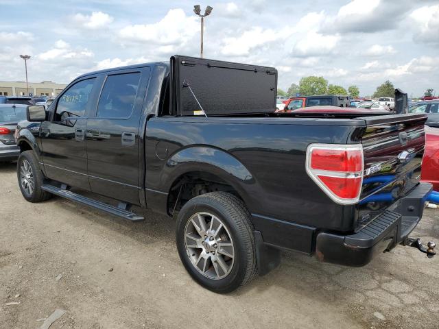 Photo 3 from auction – 2014 FORD F150 SUPER with VIN 1FTFW1EFXEFA82691