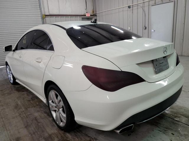 Photo 3 from auction – 2014 MERCEDES-BENZ CLA 250 with VIN WDDSJ4EB4EN108676