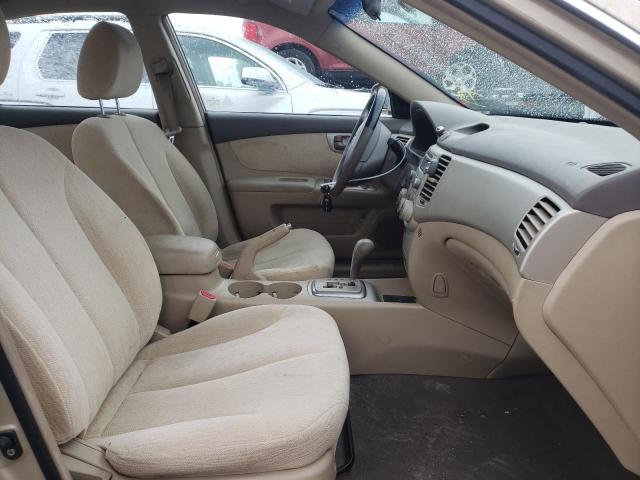 Photo 5 from auction – 2007 KIA OPTIMA LX with VIN KNAGE123175146057