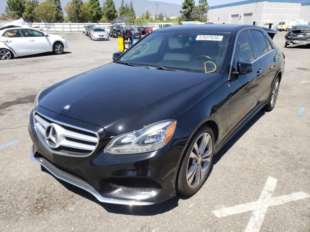 Photo 2 from auction – 2016 MERCEDES-BENZ E350 with VIN WDDHF5KB3GB254156