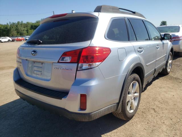 Photo 4 from auction – 2013 SUBARU OUTBACK 2. with VIN 4S4BRCLC4D3273027