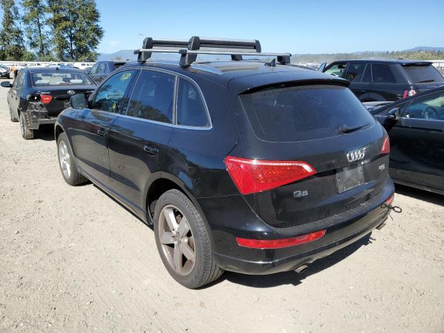 صورة رقم 3 من المزاد - 2011 AUDI Q5 PREMIUM مع VIN WA1LFAFPXBA101799
