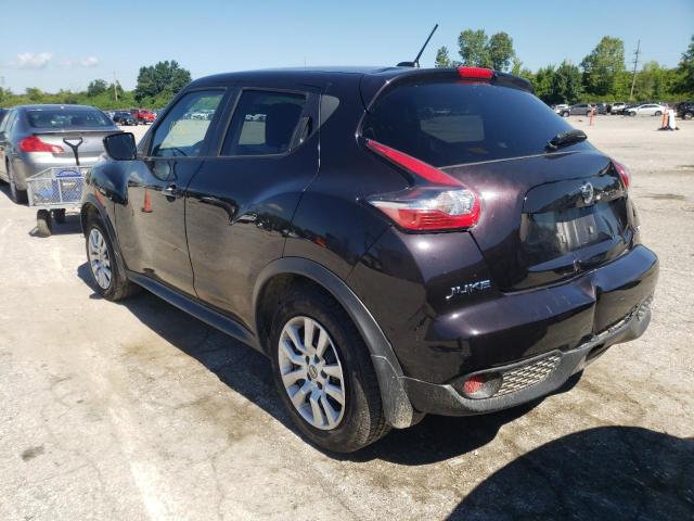 Photo 3 from auction – 2015 NISSAN JUKE S/SV/ with VIN JN8AF5MV8FT552038