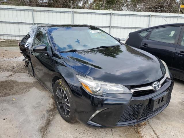 TOYOTA CAMRY 2016 with VIN 4T1BF1FK9GU116401 - Photo from auction