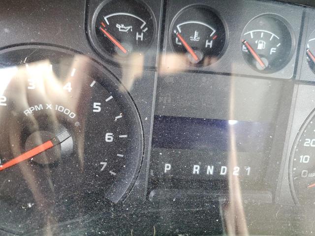 Photo 8 from auction – 2010 FORD F150 with VIN 1FTMF1CWXAKA38346