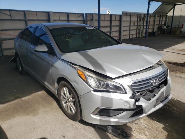 Photo 1 from auction – 2015 HYUNDAI SONATA SE with VIN 5NPE24AF2FH008185
