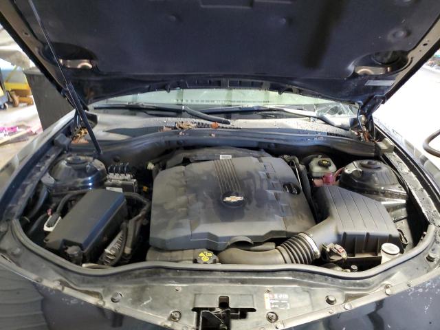 Photo 7 from auction – 2014 CHEVROLET CAMARO LS with VIN 2G1FA1E3XE9196826