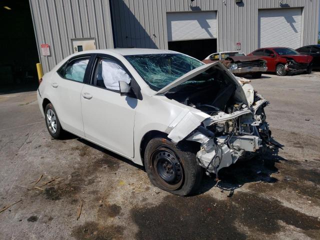 TOYOTA COROLLA EC 2016 with VIN 5YFBPRHE0GP420883 - Photo from auction
