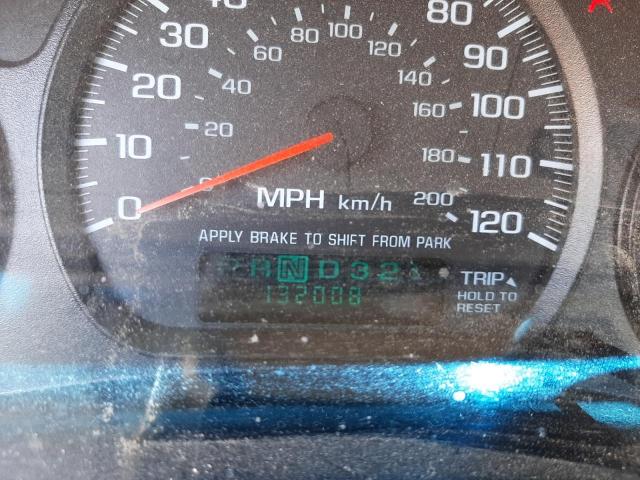 Photo 8 from auction – 2001 CHEVROLET IMPALA LS with VIN 2G1WH55K819177521
