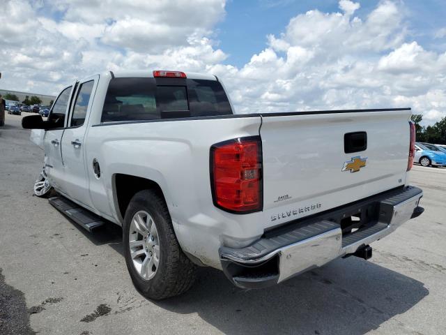 Photo 3 from auction – 2014 CHEVROLET SILVERADO with VIN 1GCRCREH4EZ362045