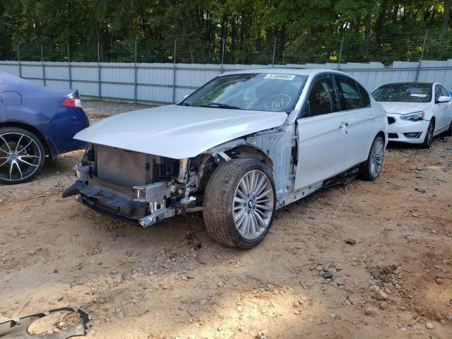 Photo 2 from auction – 2014 BMW 328 I with VIN WBA3A5C53EJ463246