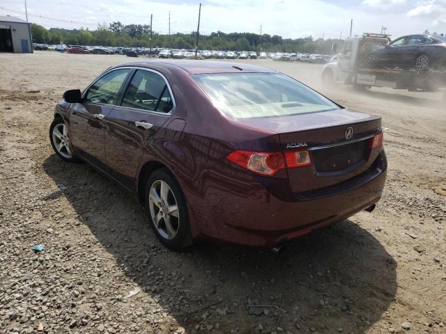 Photo 3 from auction – 2011 ACURA TSX with VIN JH4CU2F65BC008085