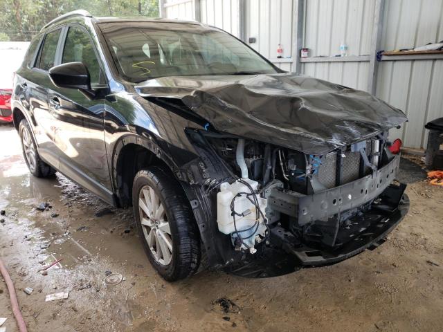 MAZDA CX-5 TOURI 2013 with VIN JM3KE2CE2D0119498 - Photo from auction