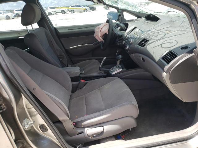 Photo 5 from auction – 2008 HONDA CIVIC LX with VIN 2HGFA16538H340400