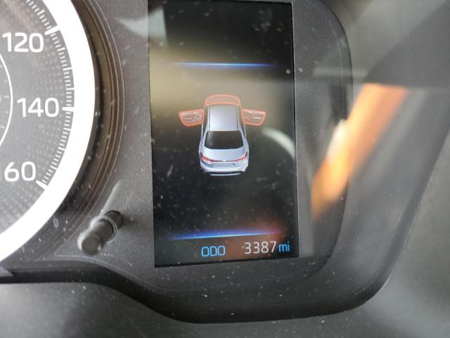 Photo 8 from auction – 2022 TOYOTA COROLLA LE with VIN 5YFEPMAE9NP316223